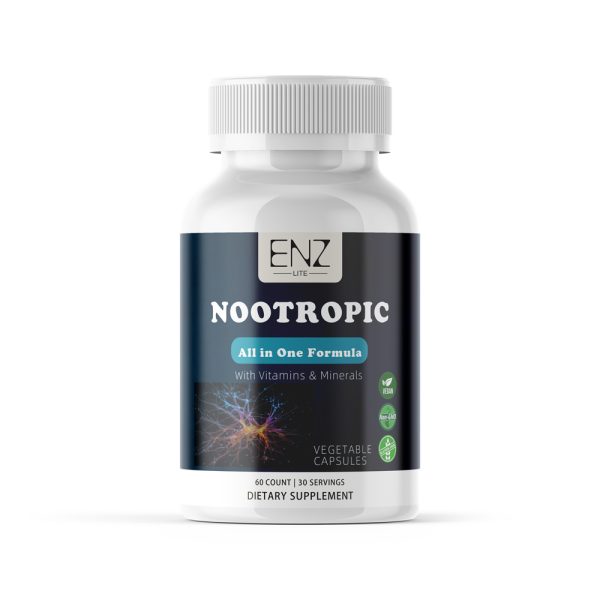 nootropic capsules