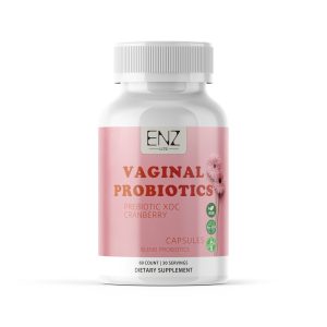 vaginal probiotic capsules